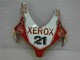 Honda CBR 1000 RR 08-11 Motorrad Verkleidungen - Rot Xerox 21 Honda CBR 1000 RR 08-11 Motorrad Verkleidungen - Rot Xerox 21