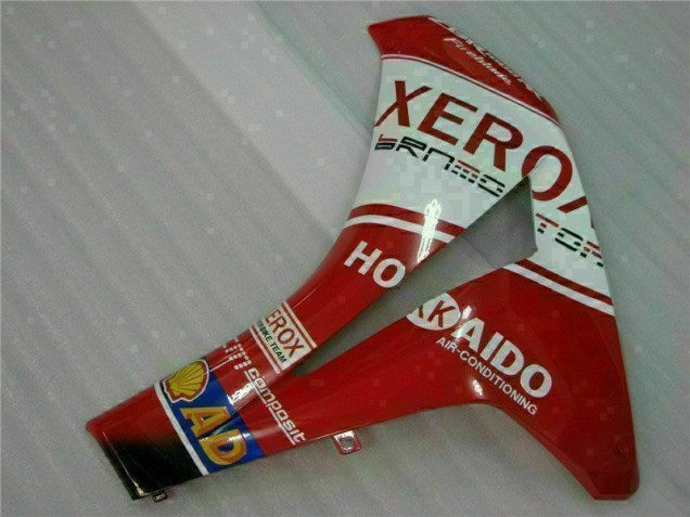 Honda CBR 1000 RR 08-11 Motorrad Verkleidungen - Rot Xerox 21 Honda CBR 1000 RR 08-11 Motorrad Verkleidungen - Rot Xerox 21