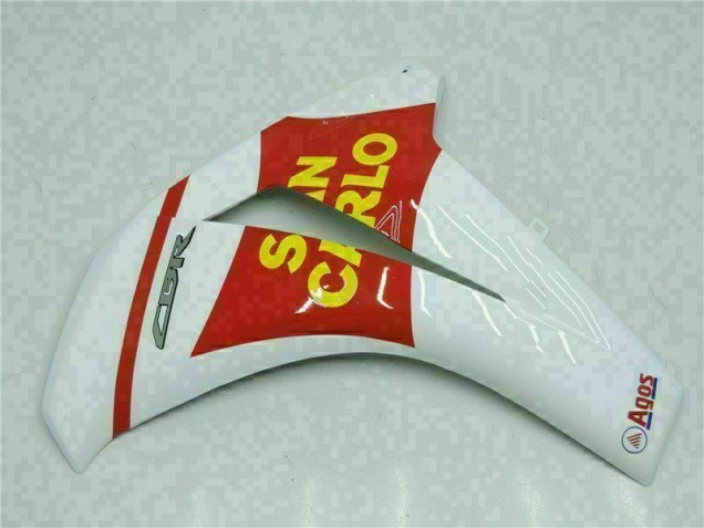 Honda CBR 1000 RR 08-11 Motorrad Verkleidungen - San Carlo Honda CBR 1000 RR 08-11 Motorrad Verkleidungen - San Carlo