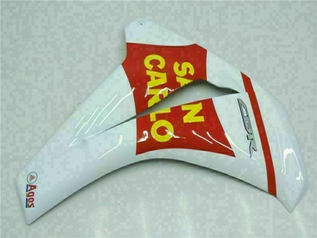 Honda CBR 1000 RR 08-11 Motorrad Verkleidungen - San Carlo Honda CBR 1000 RR 08-11 Motorrad Verkleidungen - San Carlo