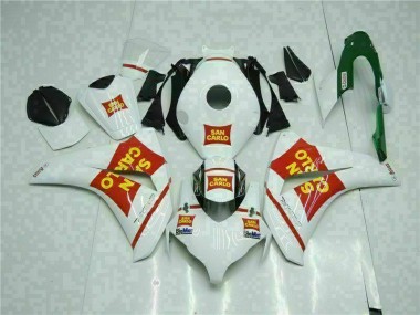 Honda CBR 1000 RR 08-11 Motorrad Verkleidungen - San Carlo