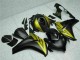 Honda CBR 1000 RR 08-11 Motorrad Verkleidungen - Schwarz Gold Honda CBR 1000 RR 08-11 Motorrad Verkleidungen - Schwarz Gold