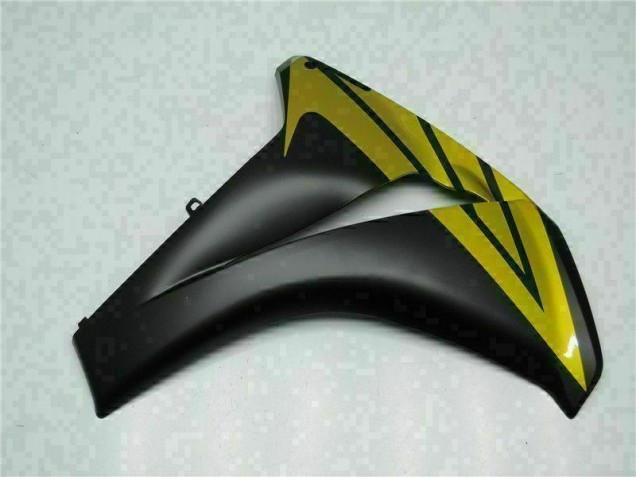 Honda CBR 1000 RR 08-11 Motorrad Verkleidungen - Schwarz Gold Honda CBR 1000 RR 08-11 Motorrad Verkleidungen - Schwarz Gold
