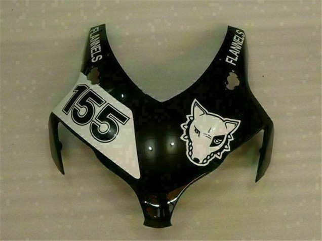 Honda CBR 1000 RR 08-11 Motorrad Verkleidungen - Schwarz Honda CBR 1000 RR 08-11 Motorrad Verkleidungen - Schwarz
