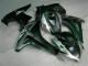 Honda CBR 1000 RR 08-11 Motorrad Verkleidungen - Schwarz Silber Honda CBR 1000 RR 08-11 Motorrad Verkleidungen - Schwarz Silber