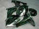 Honda CBR 1000 RR 08-11 Motorrad Verkleidungen - Schwarz Silber Honda CBR 1000 RR 08-11 Motorrad Verkleidungen - Schwarz Silber