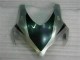 Honda CBR 1000 RR 08-11 Motorrad Verkleidungen - Schwarz Silber Honda CBR 1000 RR 08-11 Motorrad Verkleidungen - Schwarz Silber