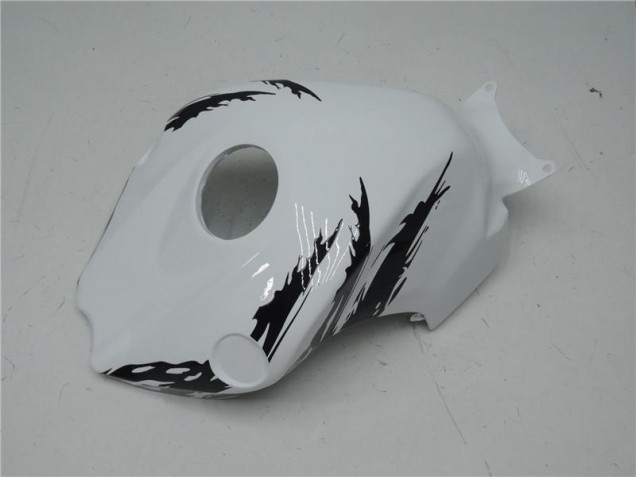 Honda CBR 1000 RR 08-11 Motorrad Verkleidungen - Schwarz Weiß Honda CBR 1000 RR 08-11 Motorrad Verkleidungen - Schwarz Weiß