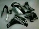 Honda CBR 1000 RR 08-11 Motorrad Verkleidungen - Schwarze SevenStars Honda CBR 1000 RR 08-11 Motorrad Verkleidungen - Schwarze SevenStars