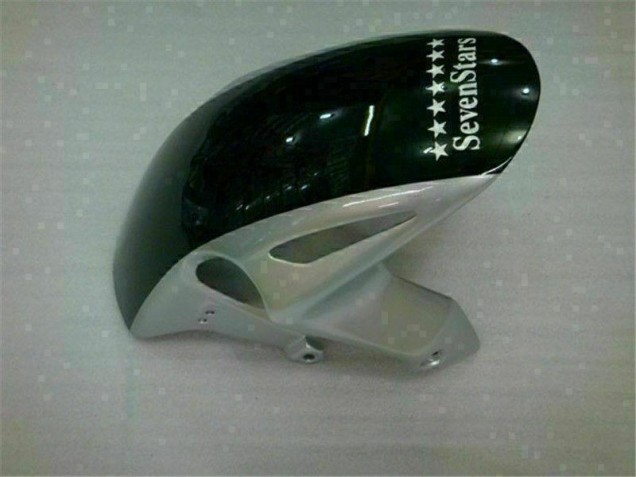 Honda CBR 1000 RR 08-11 Motorrad Verkleidungen - Schwarze SevenStars Honda CBR 1000 RR 08-11 Motorrad Verkleidungen - Schwarze SevenStars