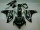 Honda CBR 1000 RR 08-11 Motorrad Verkleidungen - Schwarze SevenStars Honda CBR 1000 RR 08-11 Motorrad Verkleidungen - Schwarze SevenStars