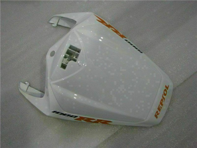 Honda CBR 1000 RR 08-11 Motorrad Verkleidungen - Silber Honda CBR 1000 RR 08-11 Motorrad Verkleidungen - Silber