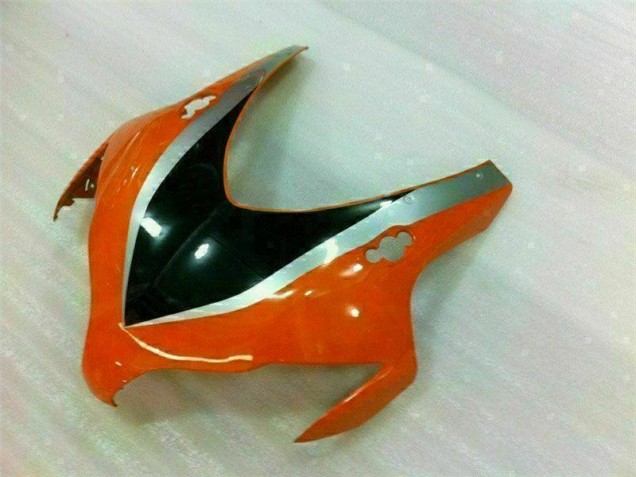 Honda CBR 1000 RR 08-11 Motorrad Verkleidungen - Silber Orange Honda CBR 1000 RR 08-11 Motorrad Verkleidungen - Silber Orange