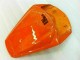 Honda CBR 1000 RR 08-11 Motorrad Verkleidungen - Silber Orange Honda CBR 1000 RR 08-11 Motorrad Verkleidungen - Silber Orange