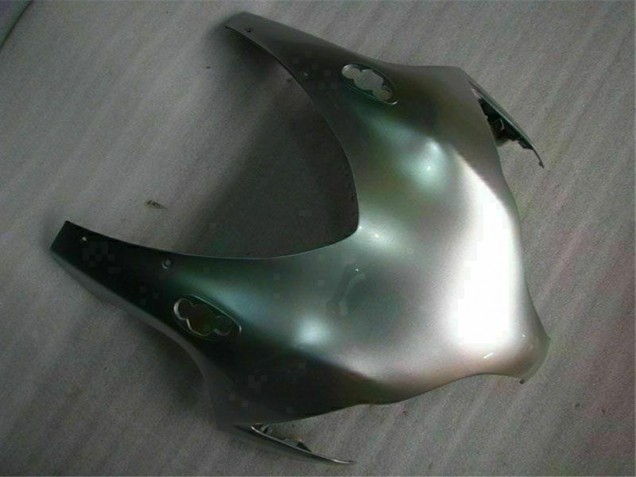 Honda CBR 1000 RR 08-11 Motorrad Verkleidungen - Silber Schwarz Honda CBR 1000 RR 08-11 Motorrad Verkleidungen - Silber Schwarz