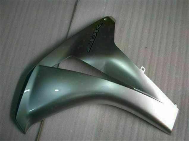 Honda CBR 1000 RR 08-11 Motorrad Verkleidungen - Silber Schwarz Honda CBR 1000 RR 08-11 Motorrad Verkleidungen - Silber Schwarz