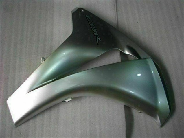 Honda CBR 1000 RR 08-11 Motorrad Verkleidungen - Silber Schwarz Honda CBR 1000 RR 08-11 Motorrad Verkleidungen - Silber Schwarz