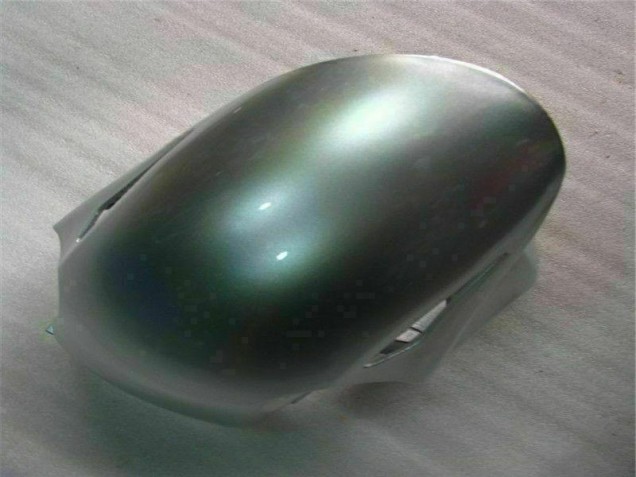 Honda CBR 1000 RR 08-11 Motorrad Verkleidungen - Silber Schwarz Honda CBR 1000 RR 08-11 Motorrad Verkleidungen - Silber Schwarz