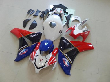 Honda CBR 1000 RR 08-11 Motorrad Verkleidungen - TT Legends