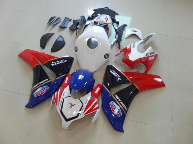 Honda CBR 1000 RR 08-11 Motorrad Verkleidungen - TT Legends Honda CBR 1000 RR 08-11 Motorrad Verkleidungen - TT Legends