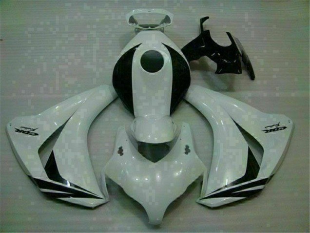 Honda CBR 1000 RR 08-11 Motorrad Verkleidungen - Weiß Honda CBR 1000 RR 08-11 Motorrad Verkleidungen - Weiß
