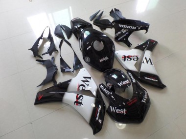 Honda CBR 1000 RR 08-11 Motorrad Verkleidungen - West Rennen