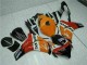 Honda CBR 1000 RR 08-11 Motorrad VollVerkleidungen & Plastik - Orange Repsol Honda CBR 1000 RR 08-11 Motorrad VollVerkleidungen & Plastik - Orange Repsol