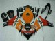 Honda CBR 1000 RR 08-11 Motorrad VollVerkleidungen & Plastik - Orange Repsol Honda CBR 1000 RR 08-11 Motorrad VollVerkleidungen & Plastik - Orange Repsol