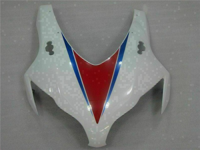Honda CBR 1000 RR 08-11 Motorrad VollVerkleidungen & Plastik - Rot Weiß Honda CBR 1000 RR 08-11 Motorrad VollVerkleidungen & Plastik - Rot Weiß