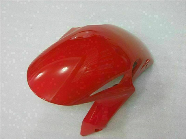 Honda CBR 1000 RR 08-11 Motorrad VollVerkleidungen & Plastik - Rot Weiß Honda CBR 1000 RR 08-11 Motorrad VollVerkleidungen & Plastik - Rot Weiß