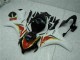 Honda CBR 1000 RR 08-11 Motorrad VollVerkleidungen & Plastik - Schwarz Honda CBR 1000 RR 08-11 Motorrad VollVerkleidungen & Plastik - Schwarz