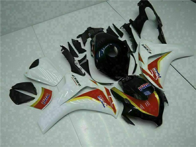 Honda CBR 1000 RR 08-11 Motorrad VollVerkleidungen & Plastik - Schwarz Honda CBR 1000 RR 08-11 Motorrad VollVerkleidungen & Plastik - Schwarz