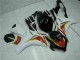 Honda CBR 1000 RR 08-11 Motorrad VollVerkleidungen & Plastik - Schwarz Honda CBR 1000 RR 08-11 Motorrad VollVerkleidungen & Plastik - Schwarz