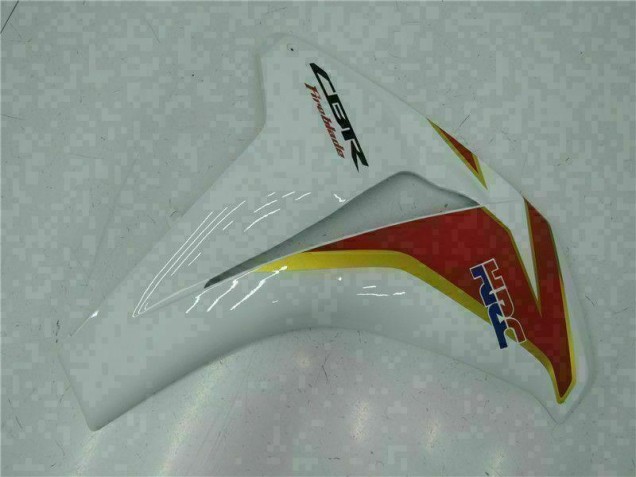 Honda CBR 1000 RR 08-11 Motorrad VollVerkleidungen & Plastik - Schwarz Honda CBR 1000 RR 08-11 Motorrad VollVerkleidungen & Plastik - Schwarz