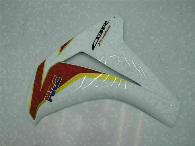 Honda CBR 1000 RR 08-11 Motorrad VollVerkleidungen & Plastik - Schwarz Honda CBR 1000 RR 08-11 Motorrad VollVerkleidungen & Plastik - Schwarz