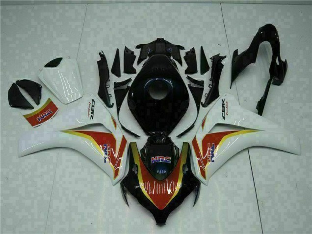 Honda CBR 1000 RR 08-11 Motorrad VollVerkleidungen & Plastik - Schwarz Honda CBR 1000 RR 08-11 Motorrad VollVerkleidungen & Plastik - Schwarz
