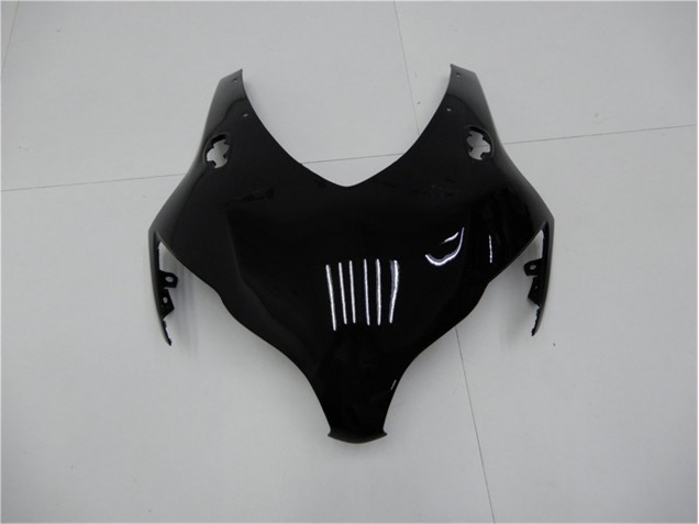 Honda CBR 1000 RR 08-11 Motorrad Vollverkleidung - Glänzend Schwarz Honda CBR 1000 RR 08-11 Motorrad Vollverkleidung - Glänzend Schwarz