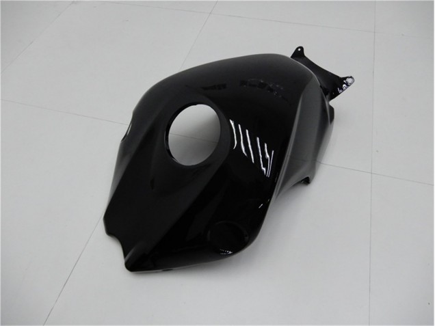 Honda CBR 1000 RR 08-11 Motorrad Vollverkleidung - Glänzend Schwarz Honda CBR 1000 RR 08-11 Motorrad Vollverkleidung - Glänzend Schwarz