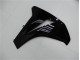 Honda CBR 1000 RR 08-11 Motorrad Vollverkleidung - Glänzend Schwarz Honda CBR 1000 RR 08-11 Motorrad Vollverkleidung - Glänzend Schwarz