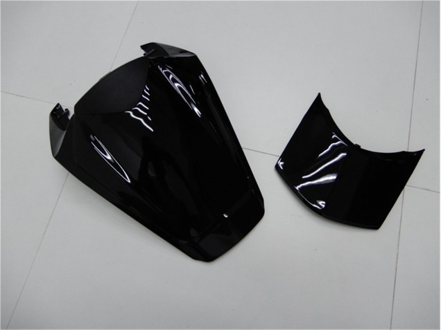 Honda CBR 1000 RR 08-11 Motorrad Vollverkleidung - Glänzend Schwarz Honda CBR 1000 RR 08-11 Motorrad Vollverkleidung - Glänzend Schwarz