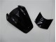 Honda CBR 1000 RR 08-11 Motorrad Vollverkleidung - Glänzend Schwarz Honda CBR 1000 RR 08-11 Motorrad Vollverkleidung - Glänzend Schwarz