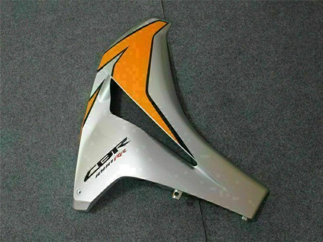 Honda CBR 1000 RR 08-11 Motorrad Vollverkleidung - Orange Silber Honda CBR 1000 RR 08-11 Motorrad Vollverkleidung - Orange Silber