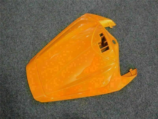 Honda CBR 1000 RR 08-11 Motorrad Vollverkleidung - Orange Silber Honda CBR 1000 RR 08-11 Motorrad Vollverkleidung - Orange Silber