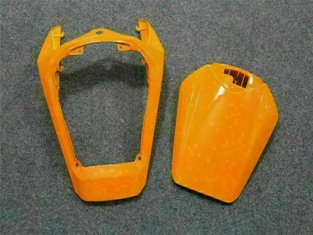 Honda CBR 1000 RR 08-11 Motorrad Vollverkleidung - Orange Silber Honda CBR 1000 RR 08-11 Motorrad Vollverkleidung - Orange Silber