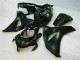 Honda CBR 1000 RR 08-11 Motorrad Vollverkleidung - Schwarz Honda CBR 1000 RR 08-11 Motorrad Vollverkleidung - Schwarz