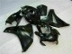Honda CBR 1000 RR 08-11 Motorrad Vollverkleidung - Schwarz Honda CBR 1000 RR 08-11 Motorrad Vollverkleidung - Schwarz