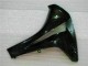 Honda CBR 1000 RR 08-11 Motorrad Vollverkleidung - Schwarz Honda CBR 1000 RR 08-11 Motorrad Vollverkleidung - Schwarz