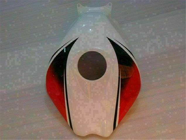 Honda CBR 1000 RR 08-11 Motorrad Vollverkleidung - Weiß Blau Honda CBR 1000 RR 08-11 Motorrad Vollverkleidung - Weiß Blau