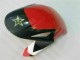 Honda CBR 1000 RR 12-16 Motorrad Verkleidung - Rot Schwarz Honda CBR 1000 RR 12-16 Motorrad Verkleidung - Rot Schwarz
