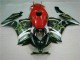 Honda CBR 1000 RR 12-16 Motorrad Verkleidung - Rot Schwarz Honda CBR 1000 RR 12-16 Motorrad Verkleidung - Rot Schwarz